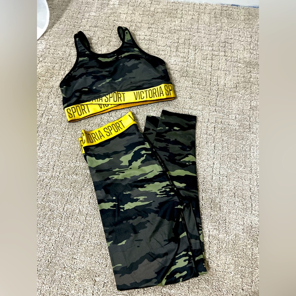 VS Sport Workout Set